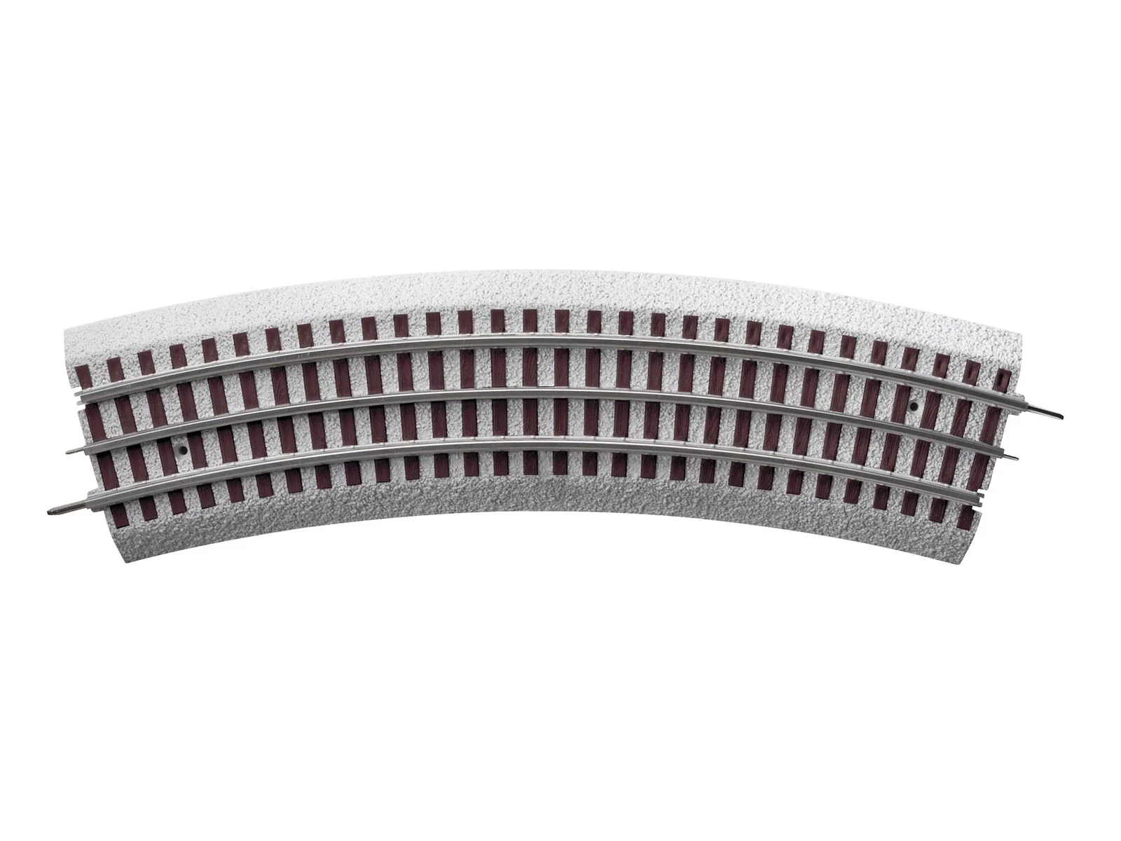 6-12056 Fast Track O-60 Curve Track Lionel  LNLU2056