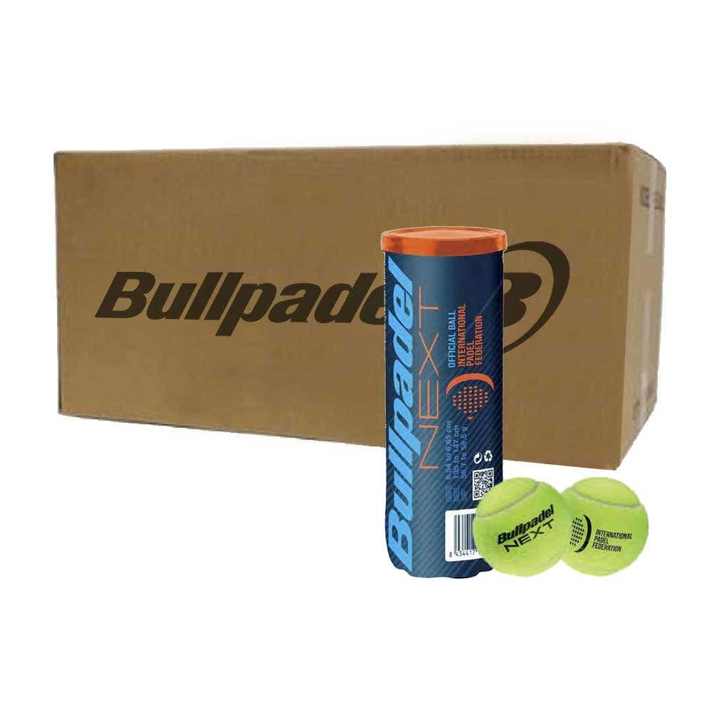 BOX 24 BOTTLES BULLPADEL FIP NEXT AF4200000000