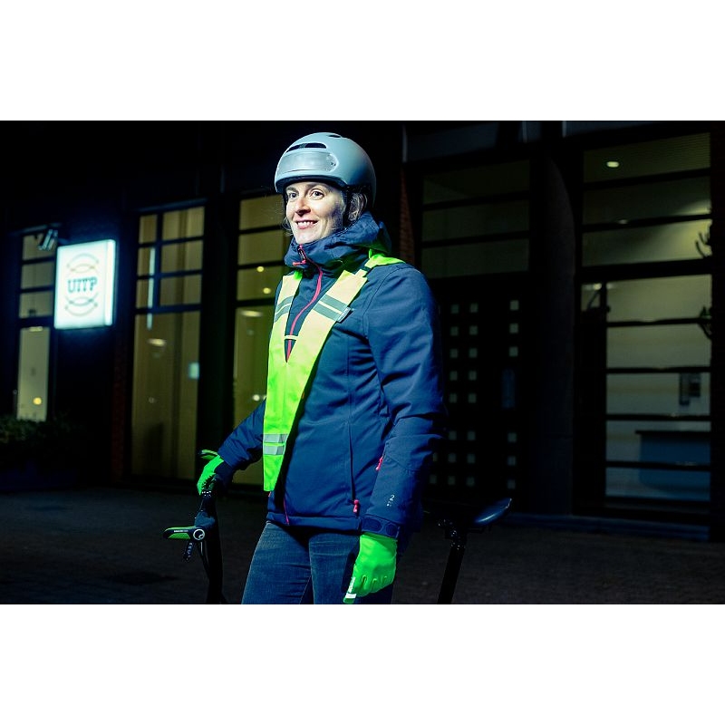 WOWOW Safety Collar - yellow
