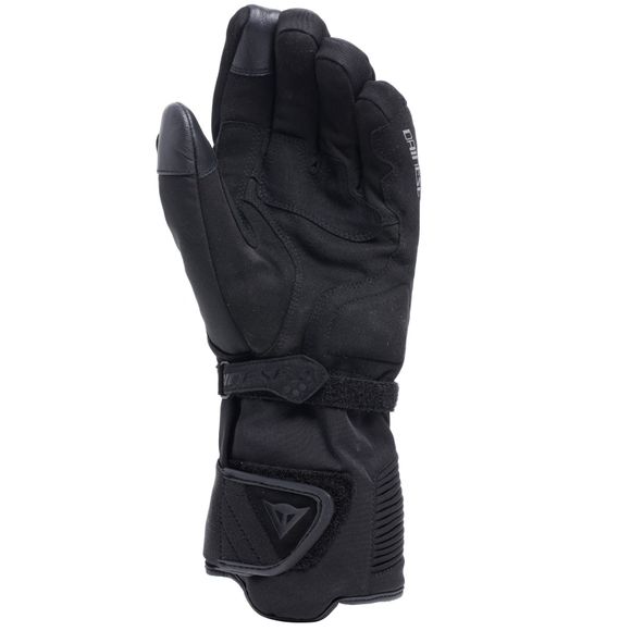 Dainese tempest 2 d-dry long gloves - blackRef: DN2113
