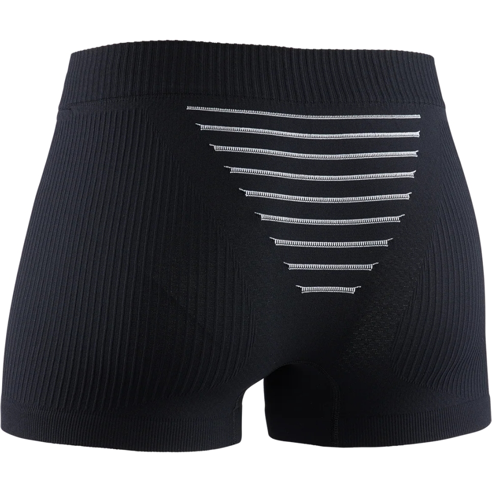 X-Bionic Invent 4.0 LT Boxer Shorts for Women - opal black/arctic white