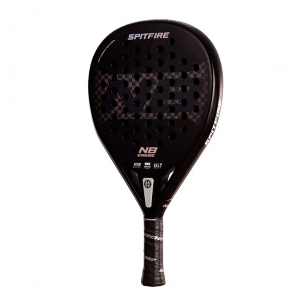 ENEBE SPITFIRE BLACK 2025