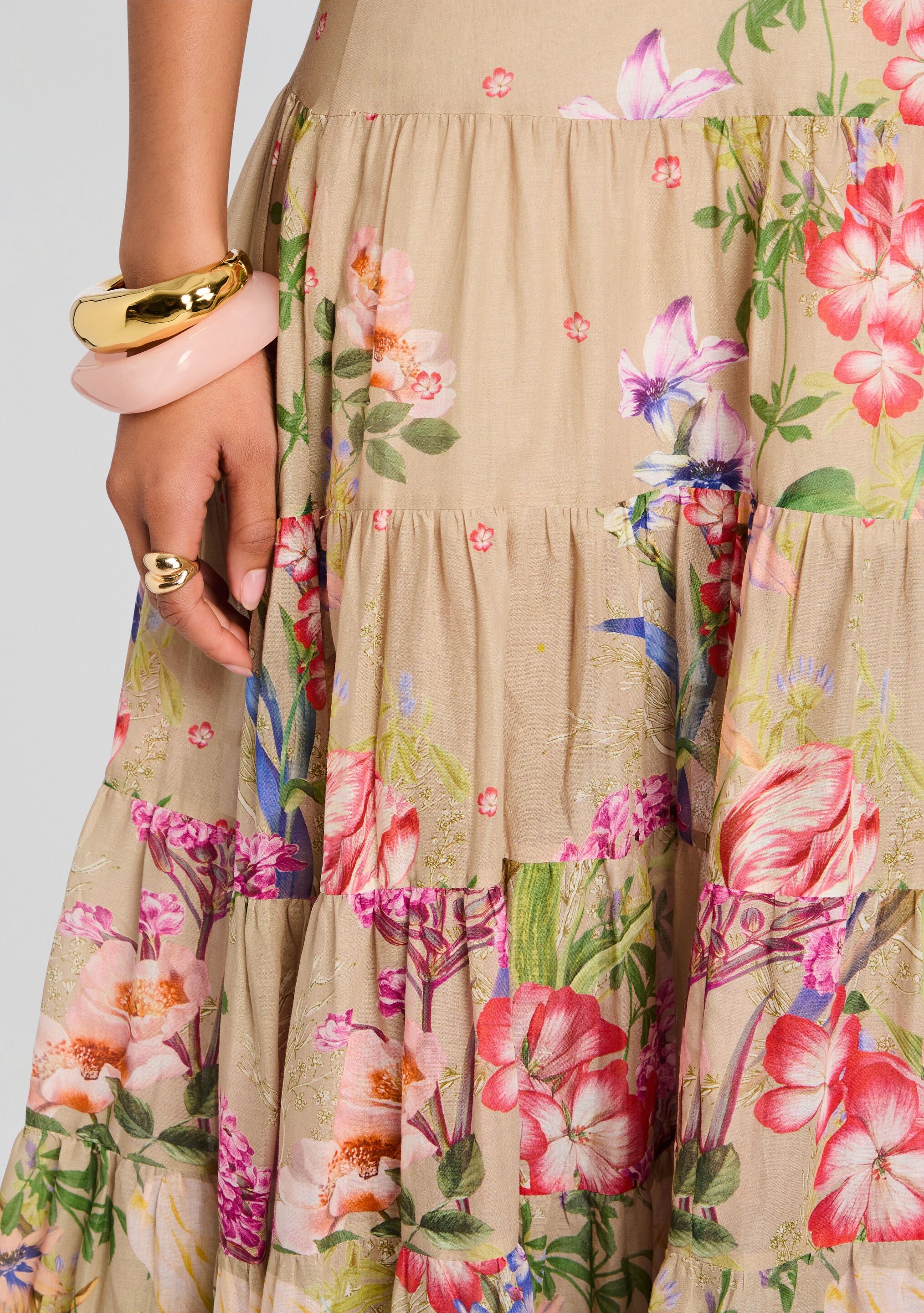 Danny Long Dress