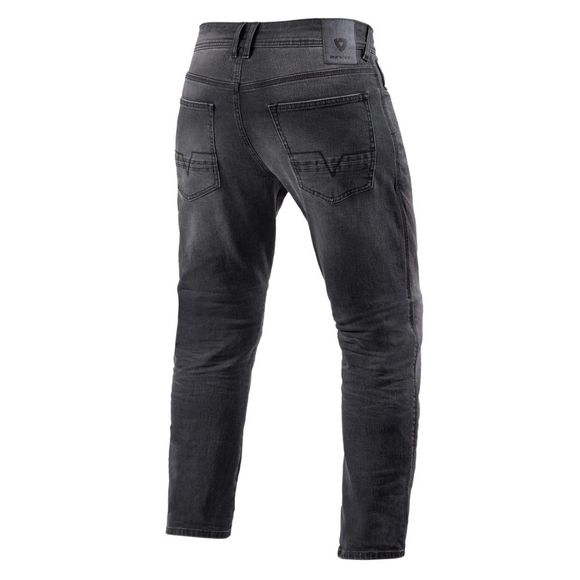 Rev it DETROIT 2 TF L36 Motorcycle Jeans - Tapered - GrayRef: Ri1336-C50554