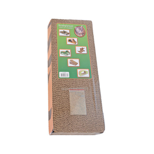 Boon Cardboard Scratching Plank - XL - 50 x 22cm