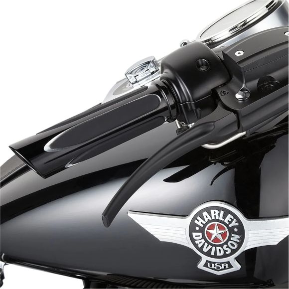 Deep-Cut Handlebar Grips by Arlen nessRef: ANS00365A / 06300977