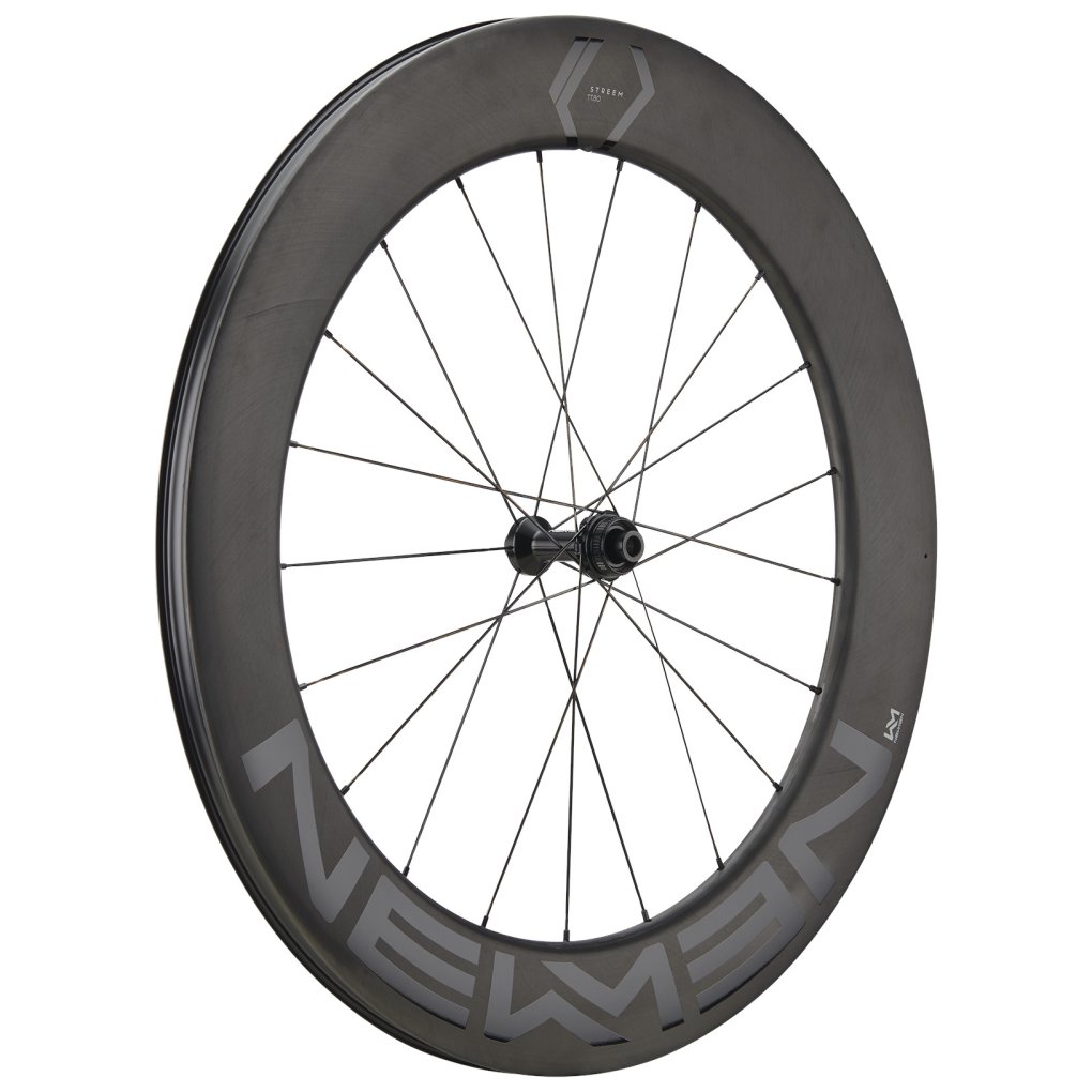 Newmen Streem Time Trial TT.80 Front Wheel - 28