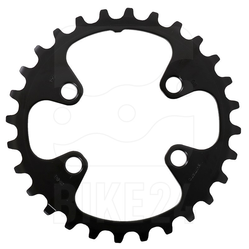 Shimano Deore FC-M6000-2 Chaining 2x10-speed