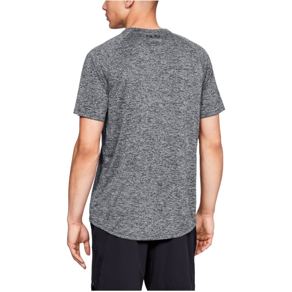 Under Armour UA Tech™ 2.0 Short Sleeve Shirt Men - Black/Black