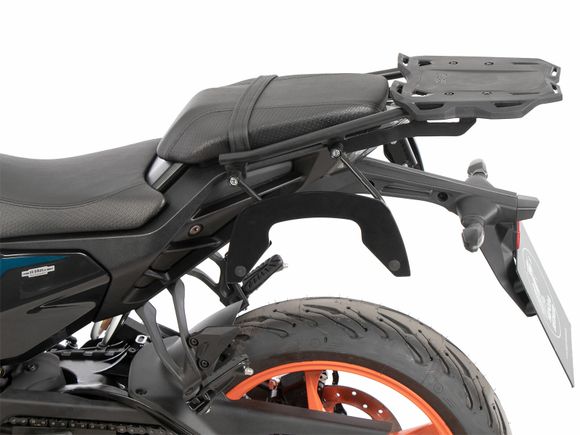 Hepco & Becker Smartrack Luggage Rack - blackKTM 125 125 DUKE ABS - 2024 - 2025Ref: Hbe06463A / 6807671 01 01