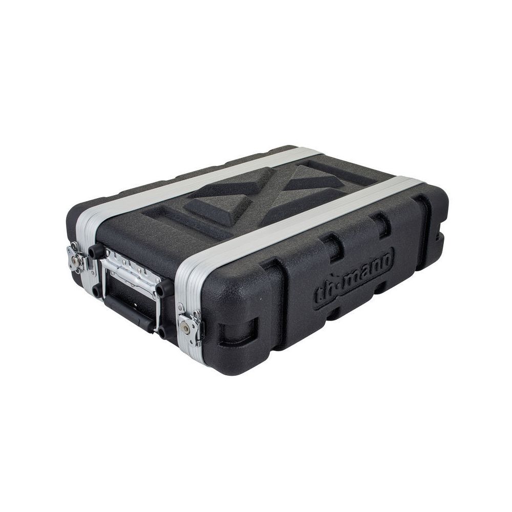 Thomann Rack Case 2U Shallow – Thomann Ireland