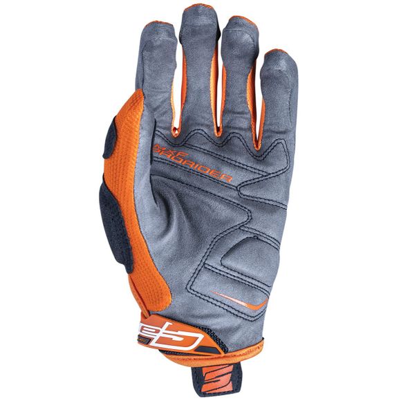 Five MXF PRORIDER S cross gloves - ORANGE 2023 - OrangeRef: FV0255