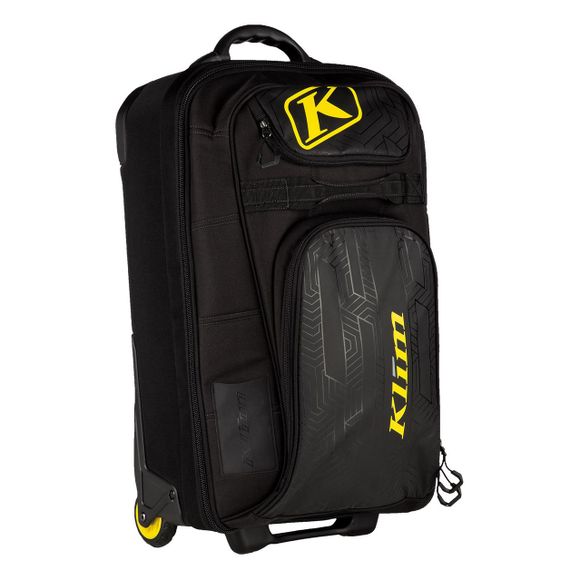 KLIM WOLVERINE CARRY-ON backpack - BlackRef: KLI0446 / 5017-001-000-000