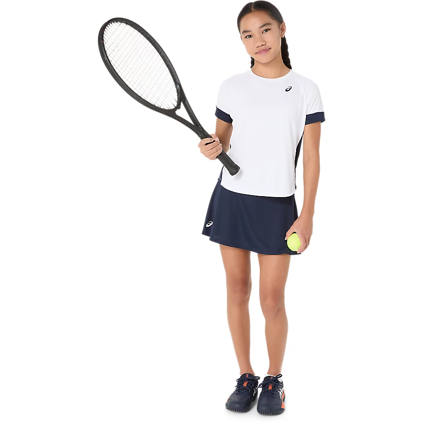 GIRLS TENNIS SS TOP