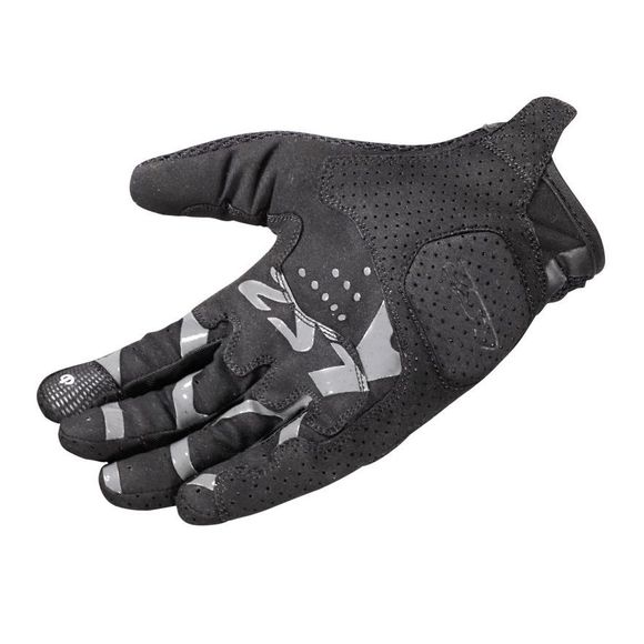 Ls2 Ray Ii Lady Gloves - BlackRef: LS1401