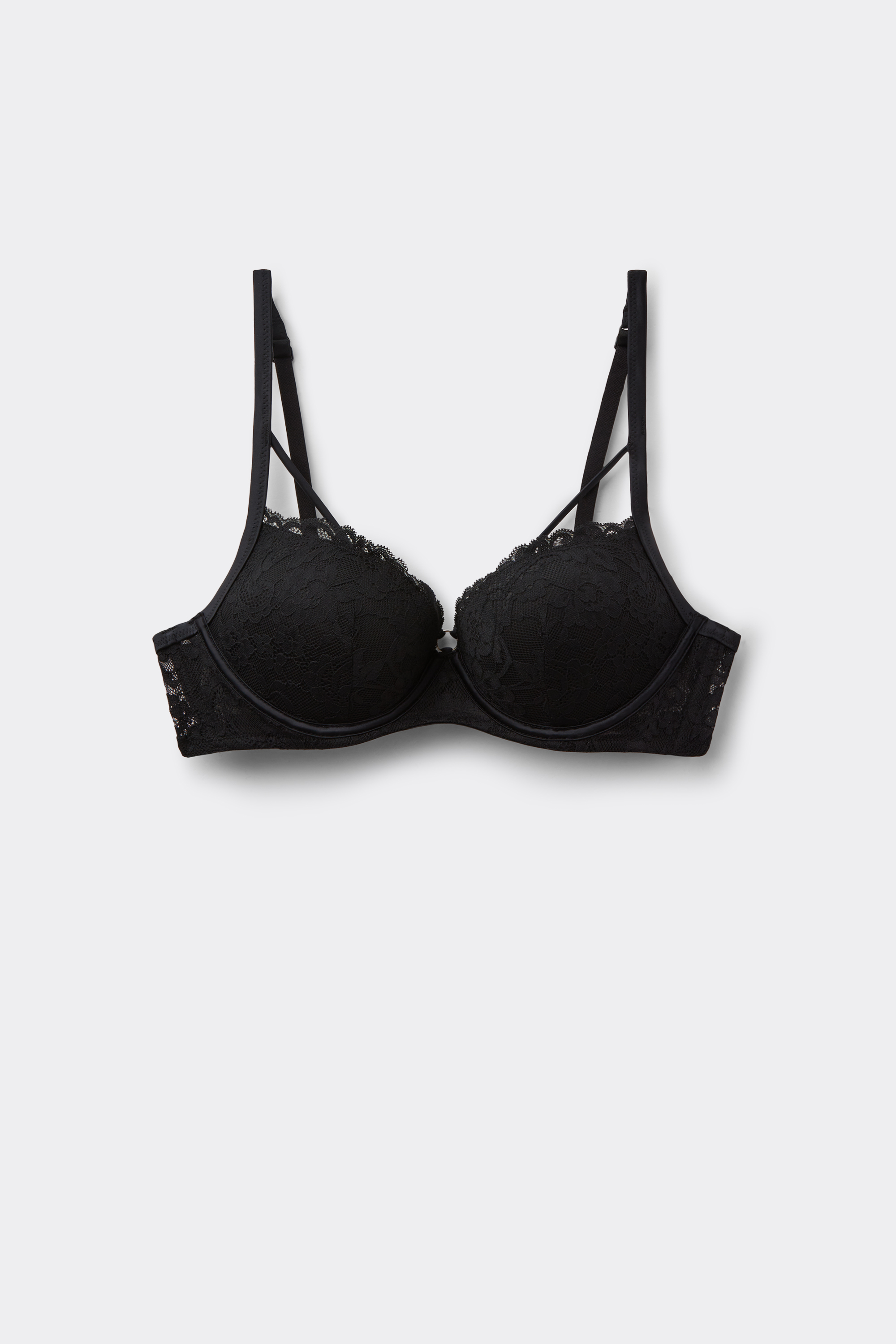 Berlin Sensual Desire Padded Push-Up Bra
