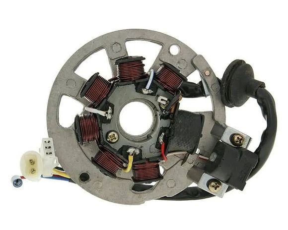 Ignition Stator 101 Octane Rotor Version 4Ref: Octa00083A / 21121426