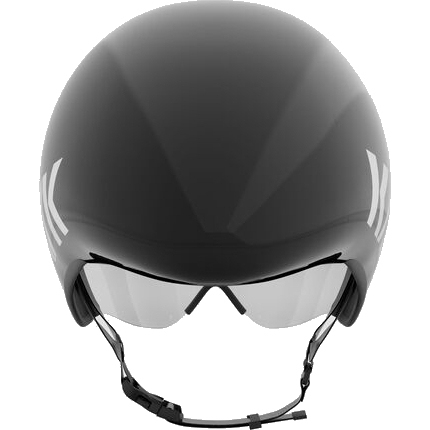 KASK Bambino Pro Evo Time Trial Helmet - Black