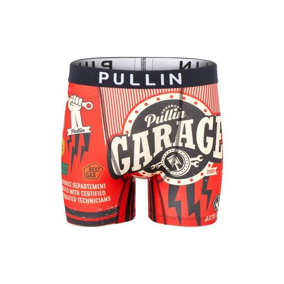 Pull-in GARAGE Boxer Shorts - RedRef: PUL0539