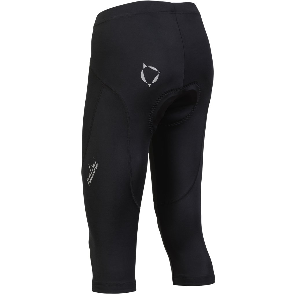 Nalini Pure Knickers 3/4 Cycling Pants Women - black 4000