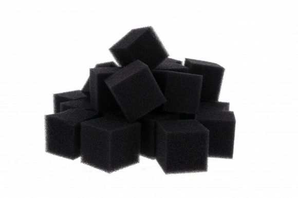 Twin air tank protector black foam volume for 6.25l universalRef: Ta00510A / 1092678