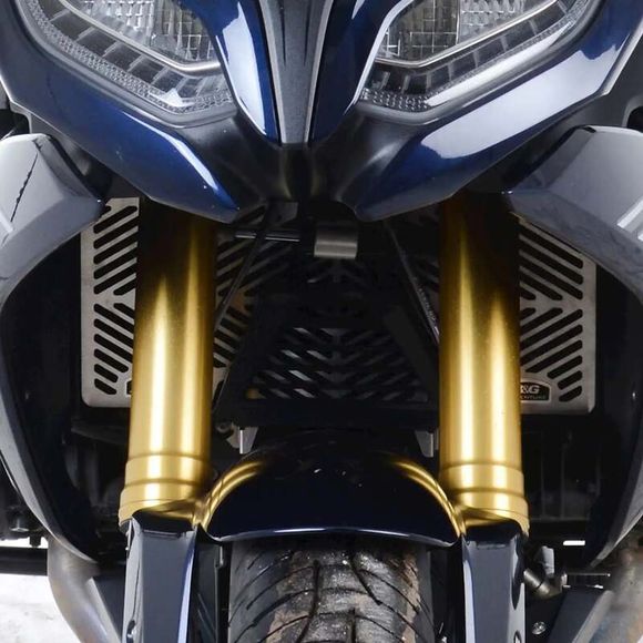 R&G Racing stainless steel radiator protectionRef: RGR00953A / 1069964