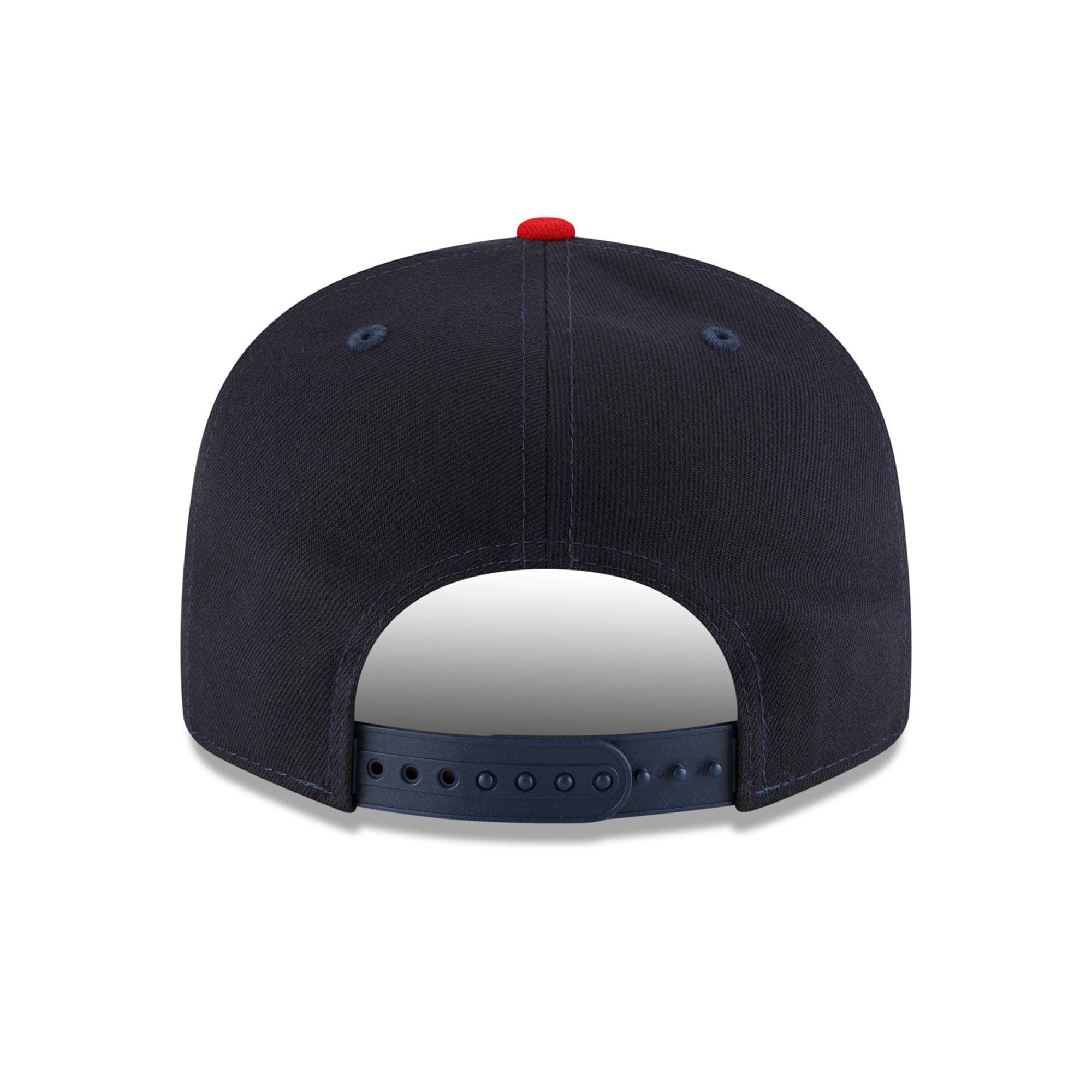 Cleveland Guardians Basic Logo New Era 9FIFTY MLB Snapback Cap