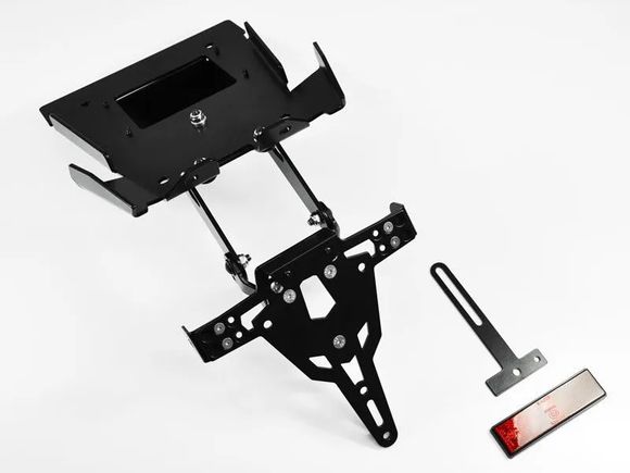Zieger license plate holder TypeRef: ZIE00127A / 20301932