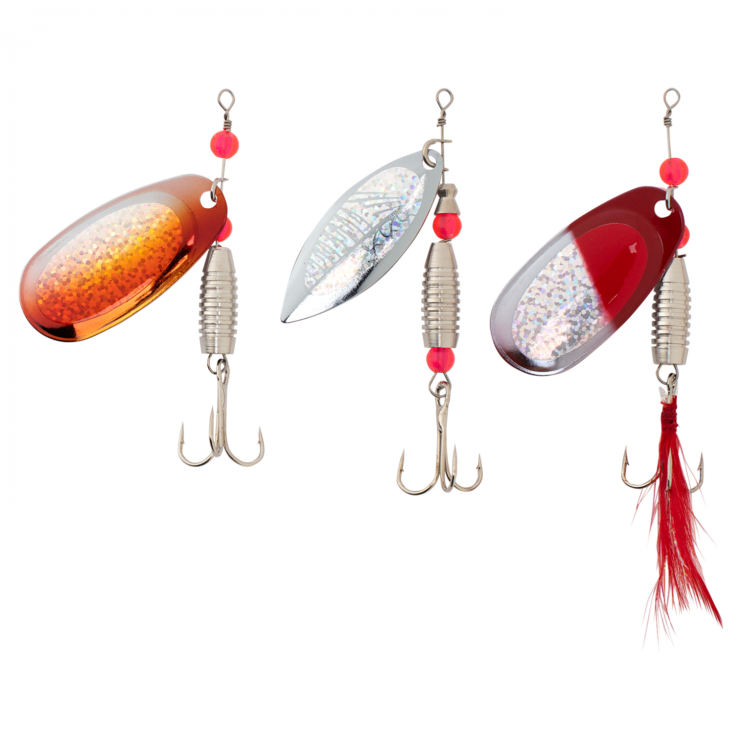 Kogha Spinner Set Pike