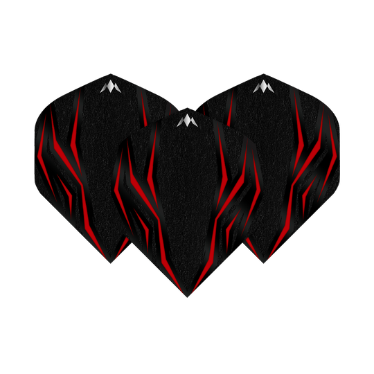 Mission Lava Red No2 Standard Flights