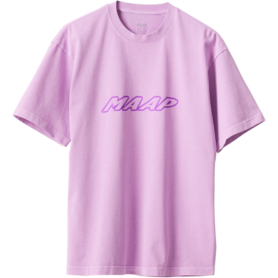 MAAP WorldTour 26 Tee Men - lilac flash