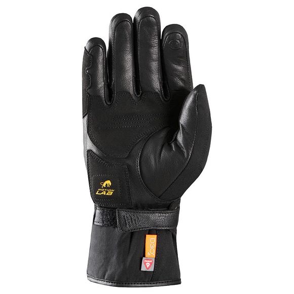 Furygan Oslo D3O ® Primaloft® Lady Gloves - Black / YellowRef: FU1396