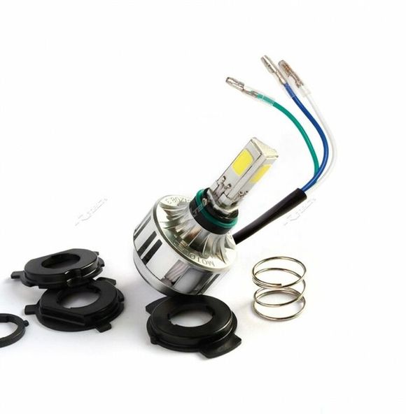 Ampoule Racetech Kit LED s pour phare origine Replacement 12V 32W - x1 UniverselRef : RH00298A / 1080060