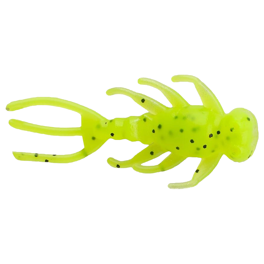 Berkley Powerbait® Mayfly (Chartreuse Shad)