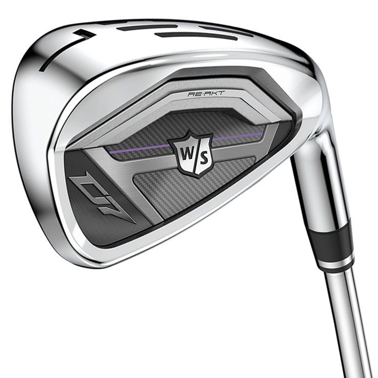 Wilson Ladies D7 Golf Irons