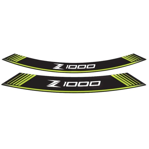Puig rim net MODEL KAWASAKI Z 1000 Universal - GreenRef: 7590