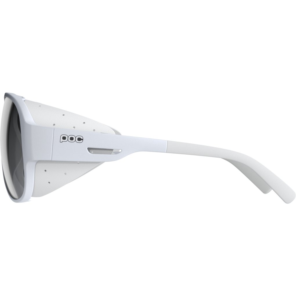POC Nivalis Glasses - Hydrogen White - Clarity Universal/Sunny White