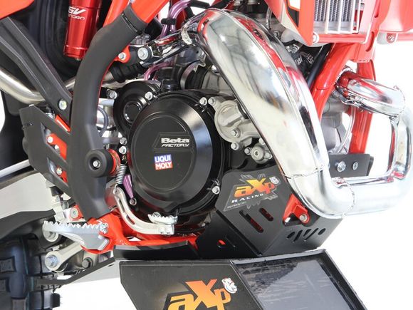 AXp XTREM HDPE 8mm engine shoeRef: Xp00204A / 1124780001