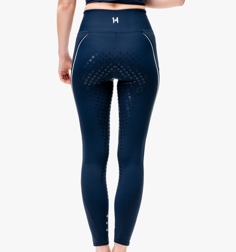 Horseware® Formfit Riding Tights - Full Seat Silicone