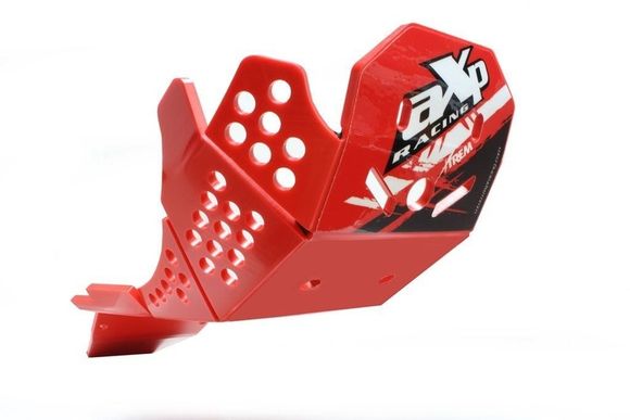 Axp enduro xtrem engine guard - phd 8mmRef: XP00073A / 1053260