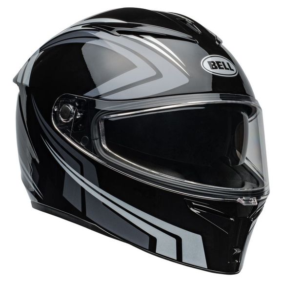 Bell Lithium - Jetstream - Black / GrayRef: EL0701