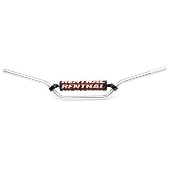 Renthal Classic Vintage Mid Universal Handlebar - GrayRef: RT0106 / 1081468001