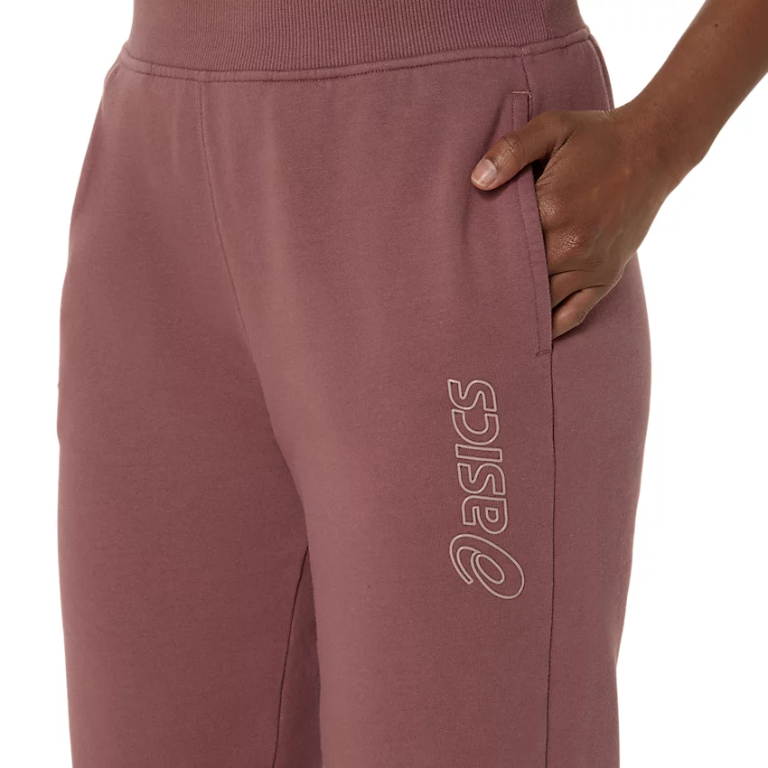 ASICS LOGO SWEATPANT
