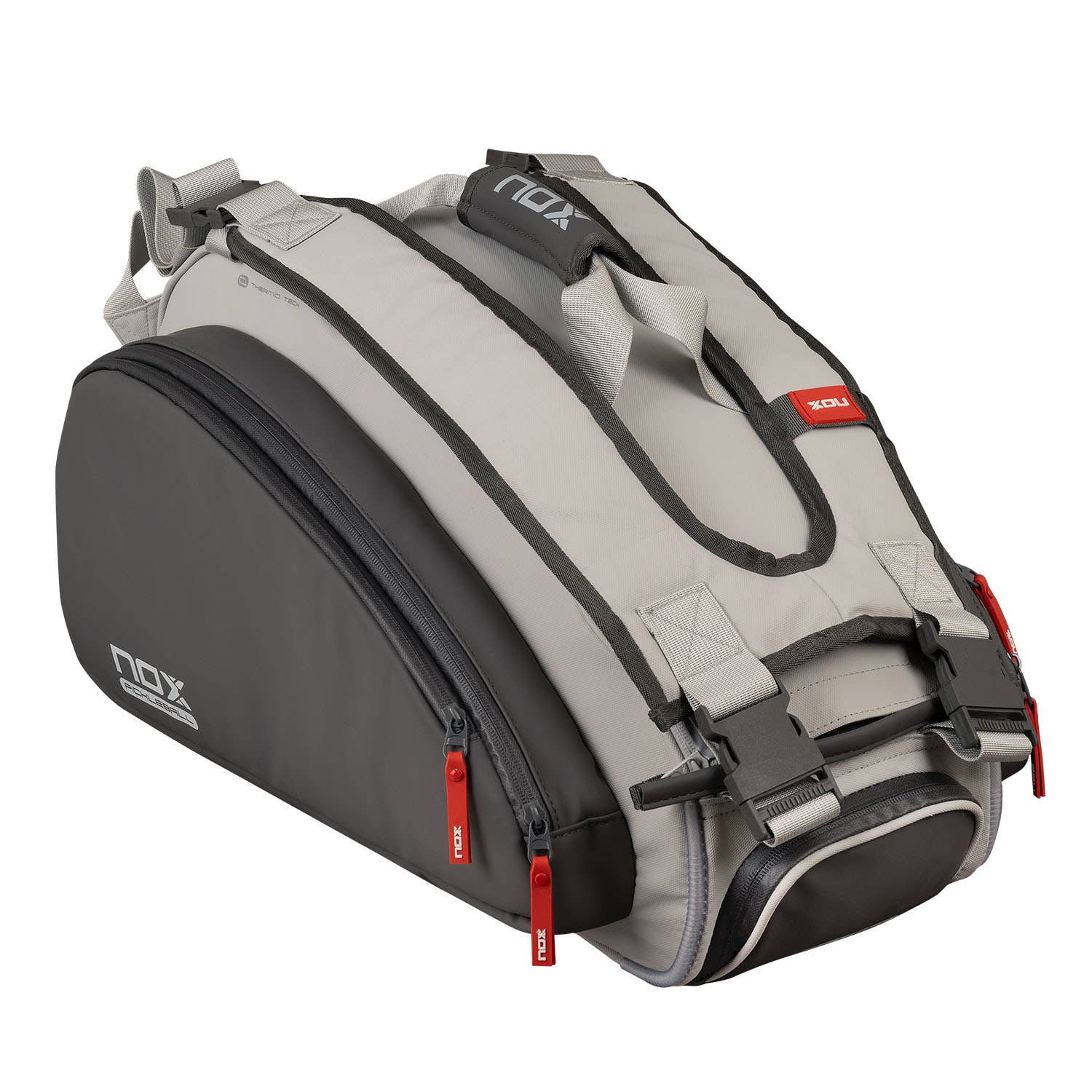 PADELBAG PICKLEBALL NOX PRO GRAY