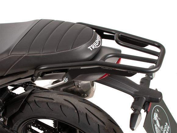 Hepco & Becker Luggage Rack - BlackTRIUMPH 400 SPEED ​​400 - 2024 - 2025Ref: Hbe06253A / 6587664 01 01