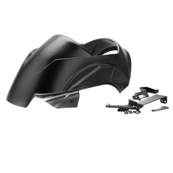 Puig mud guard type S - carbonRef: 20575