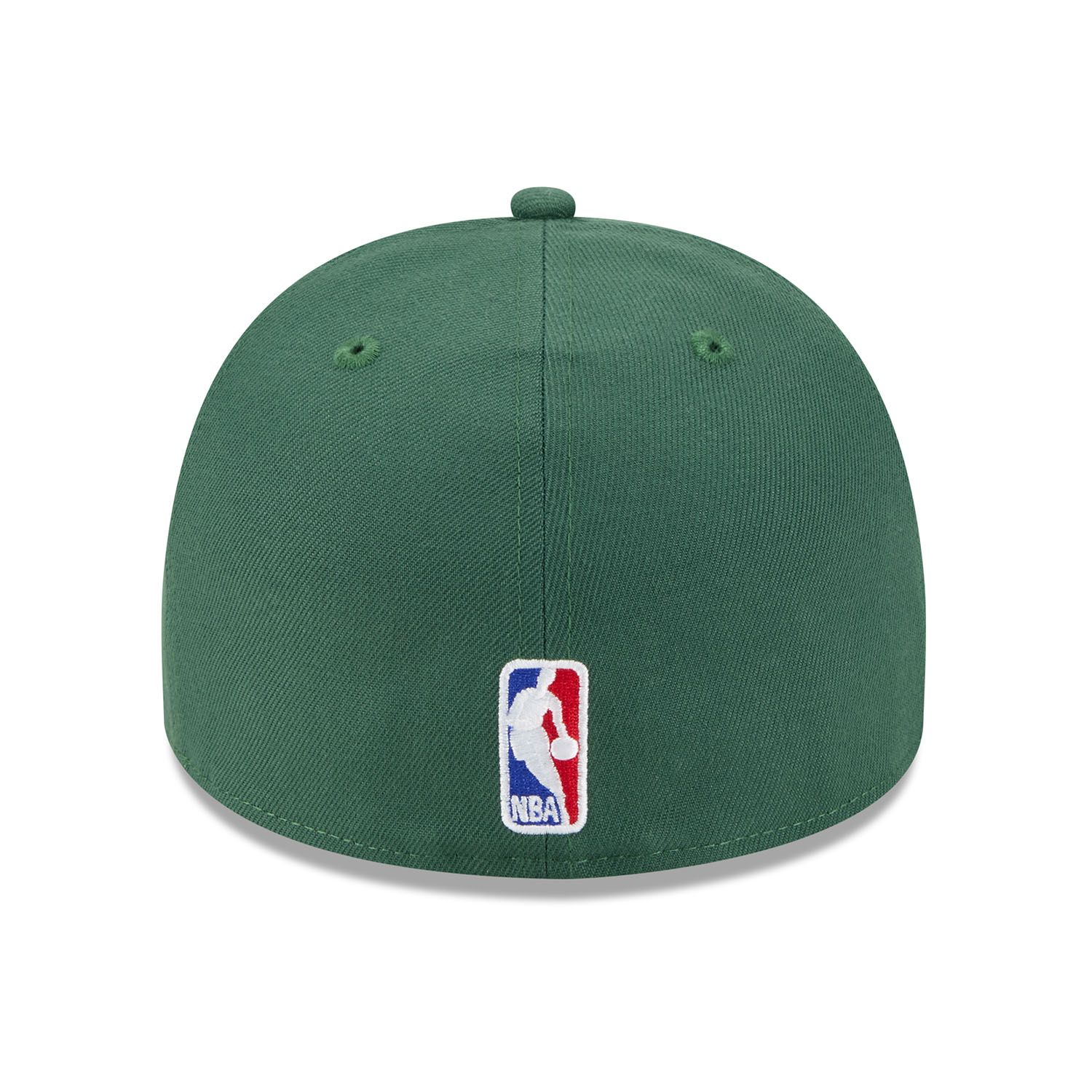 Milwaukee Bucks 2025 NBA Draft New Era 59FIFTY A-Frame Fitted Cap Green