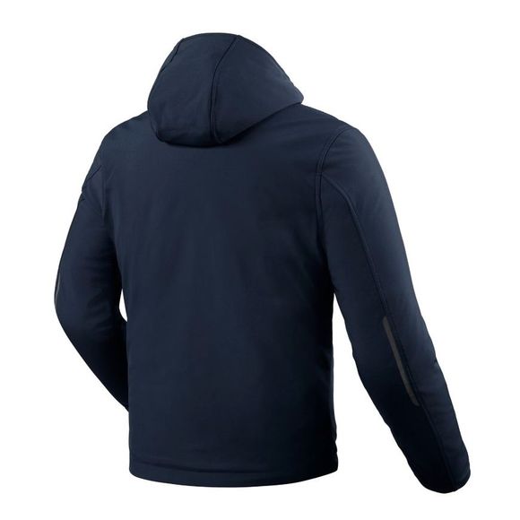 Blouson Moto Rev it TRAFFIC H2O - BleuRef : RI1155