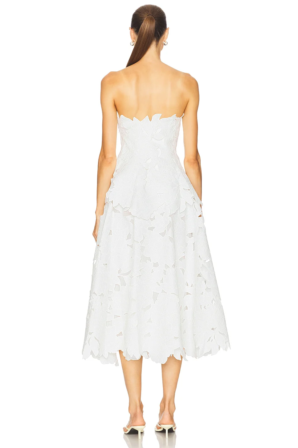 Audrey Midi Dress