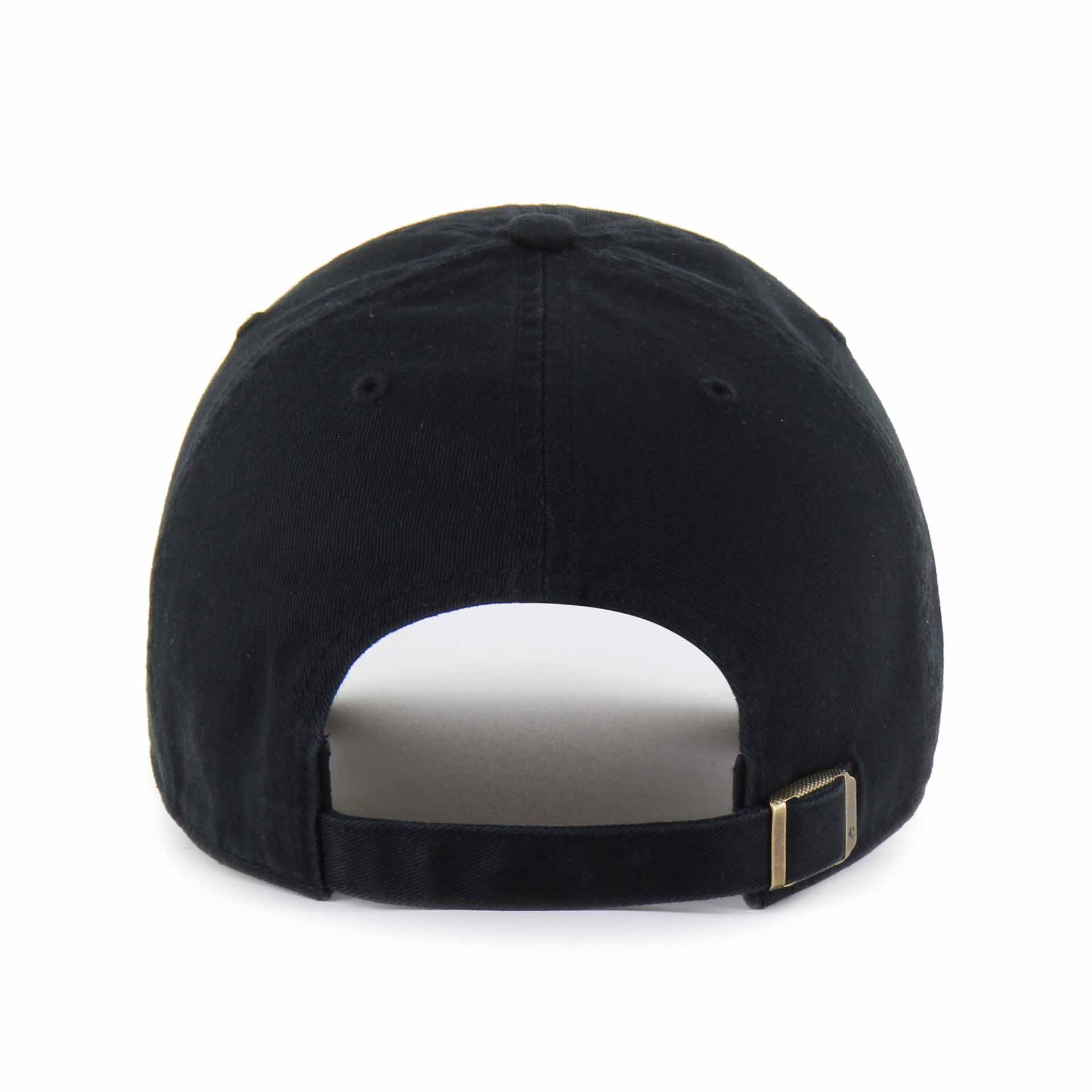 Daytona Speedway '47 Clean Up Adjustable NASCAR Cap Black